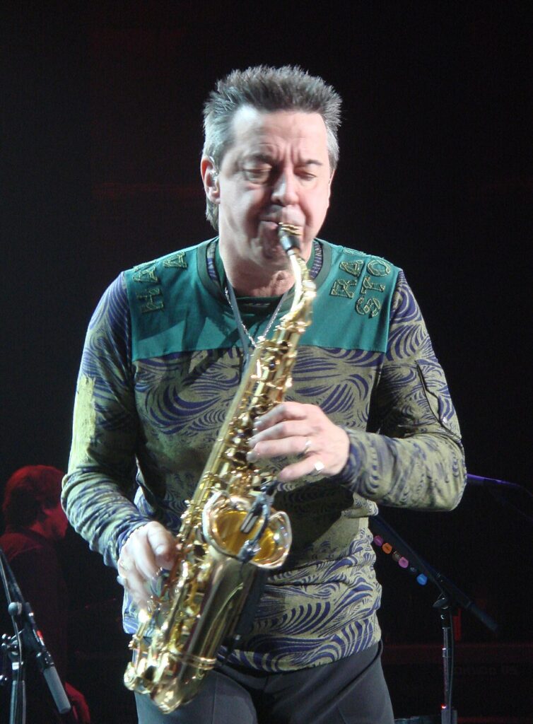 Walt Parazaider