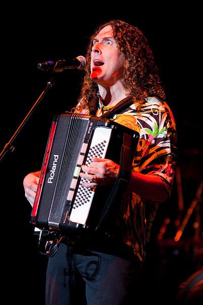 Weird” Al Yankovic