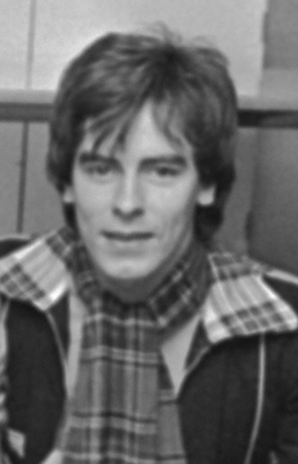 Alan Longmuir