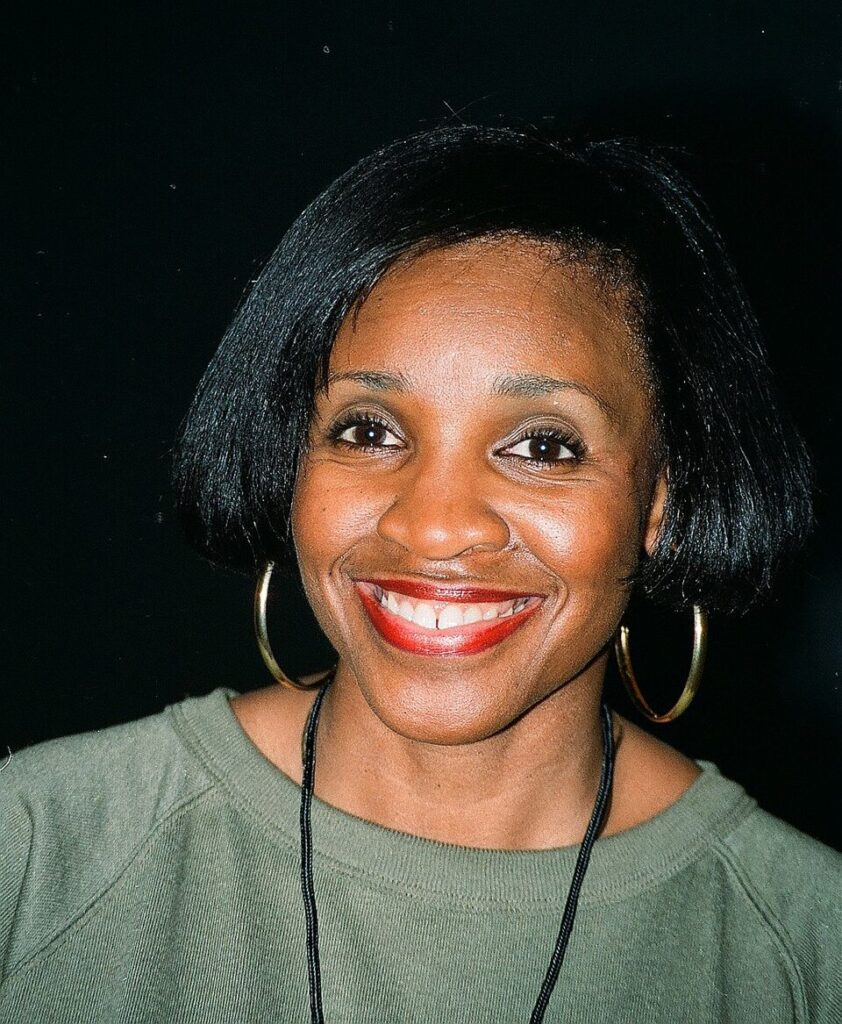 Anita Ward