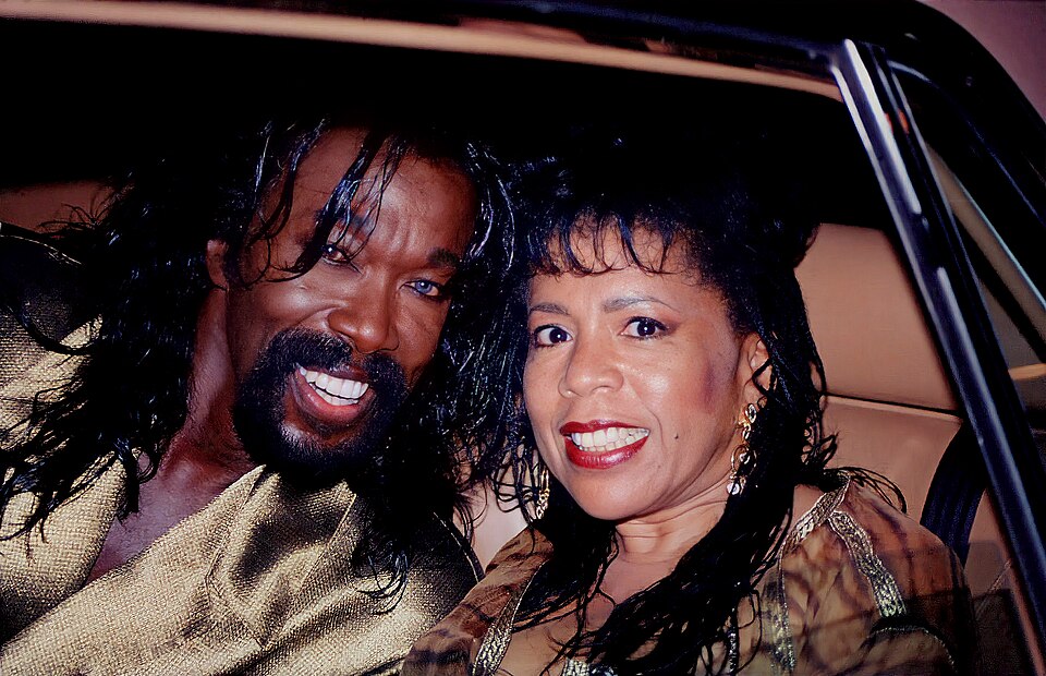 Nicholas Ashford