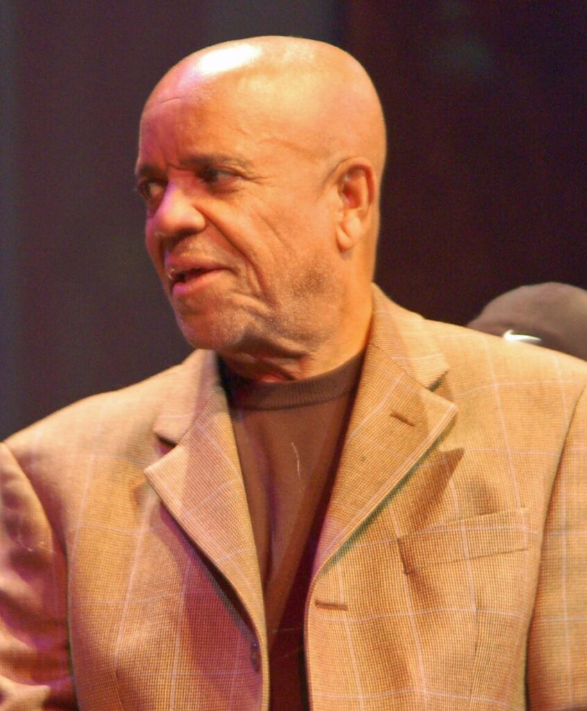 Berry Gordy Jr.