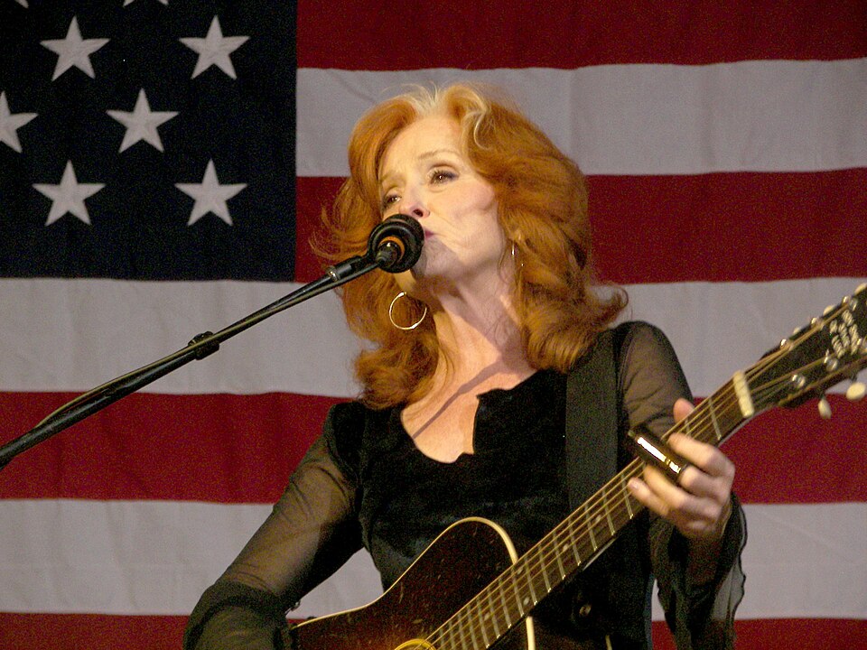 Bonnie Raitt