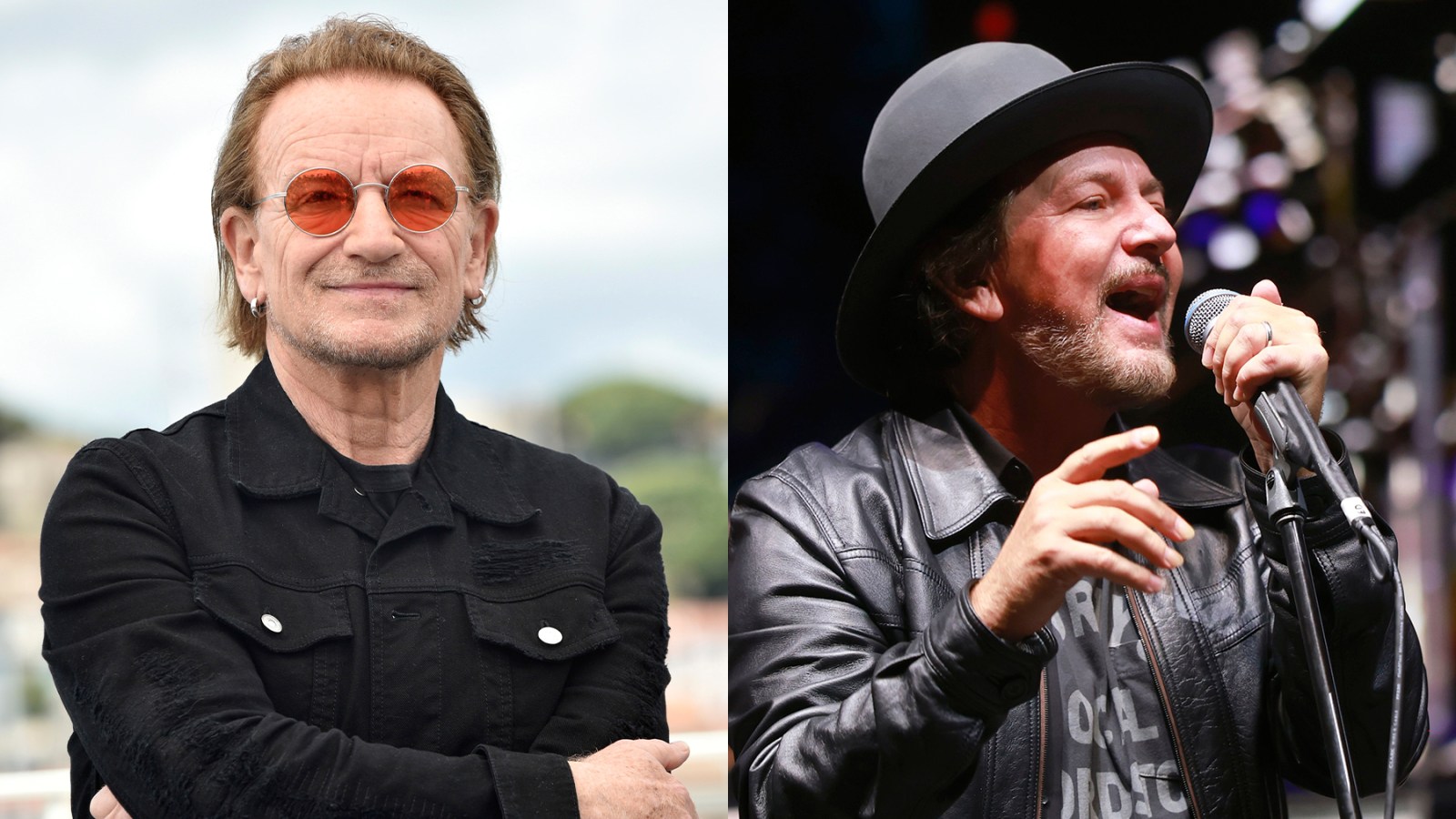 Bono and Eddie Vedder Honor Glen Hansard at Dublin Funeral