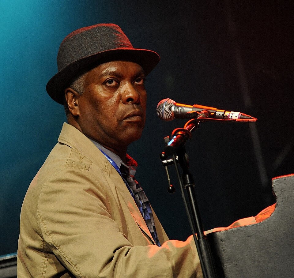 Booker T Jones