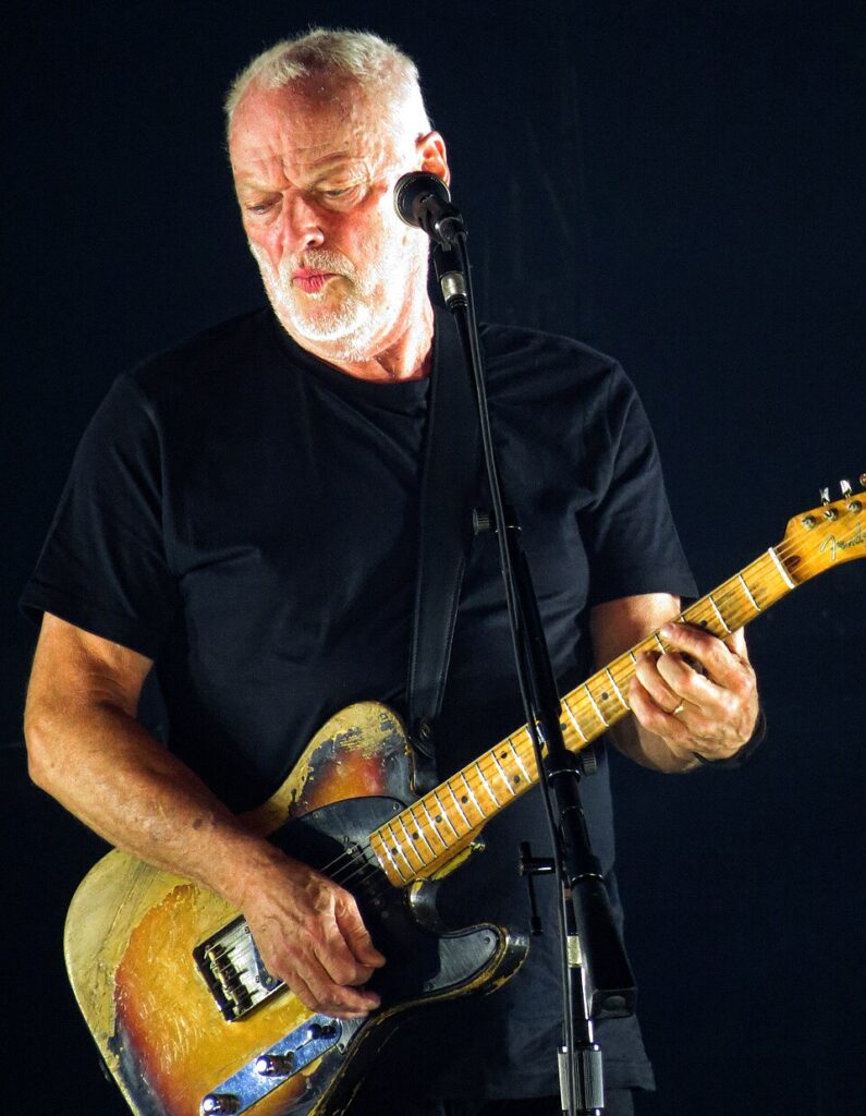 David Gilmour