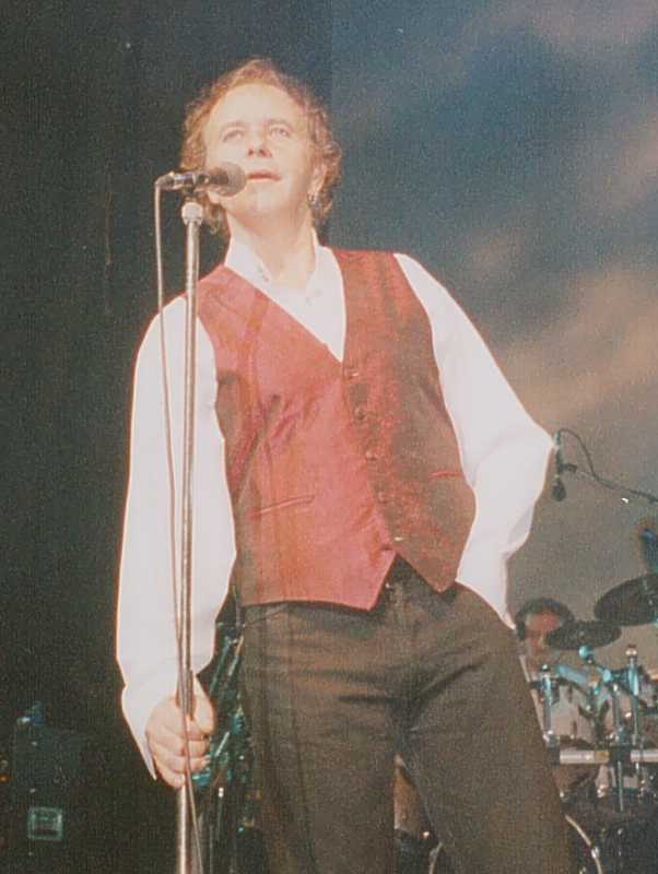 David Essex