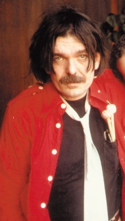 Don Van Vliet