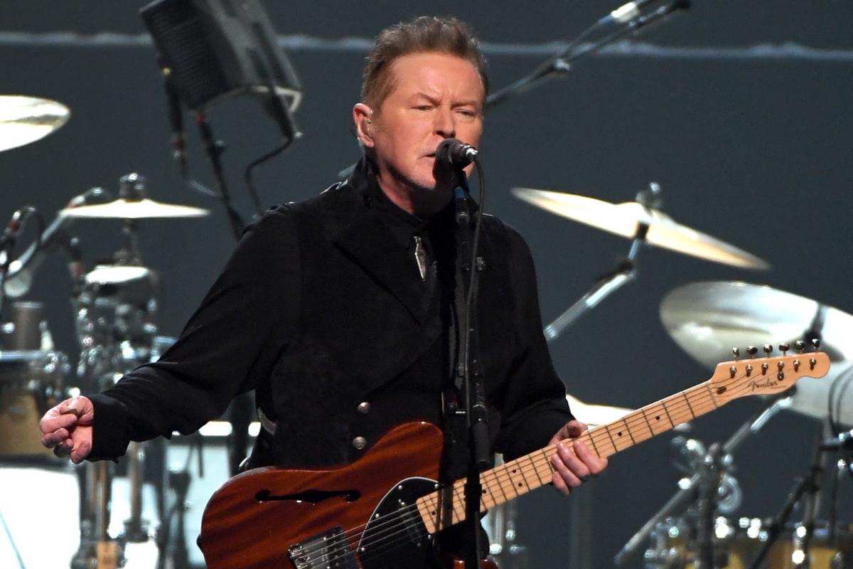 Eagles Extend Las Vegas Sphere Residency With New 2027 Dates
