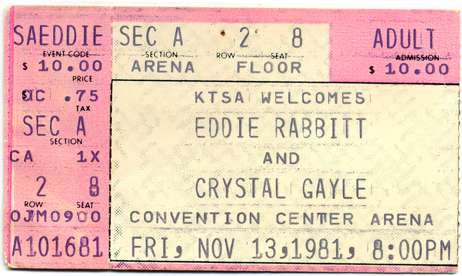 Eddie Rabbitt