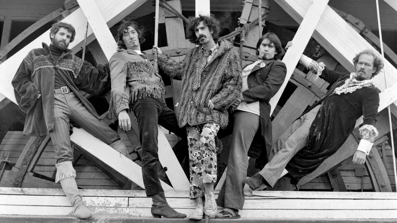 Frank Zappa’s ‘Freak Out!’ Getting Massive 60th Anniversary Reissue