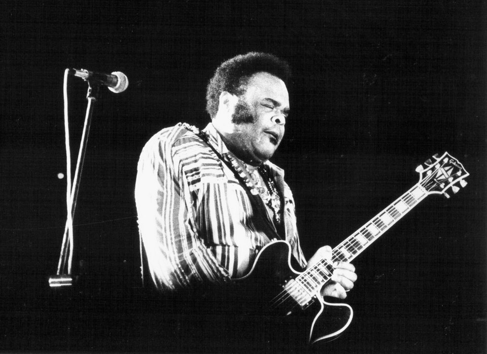 Freddie King