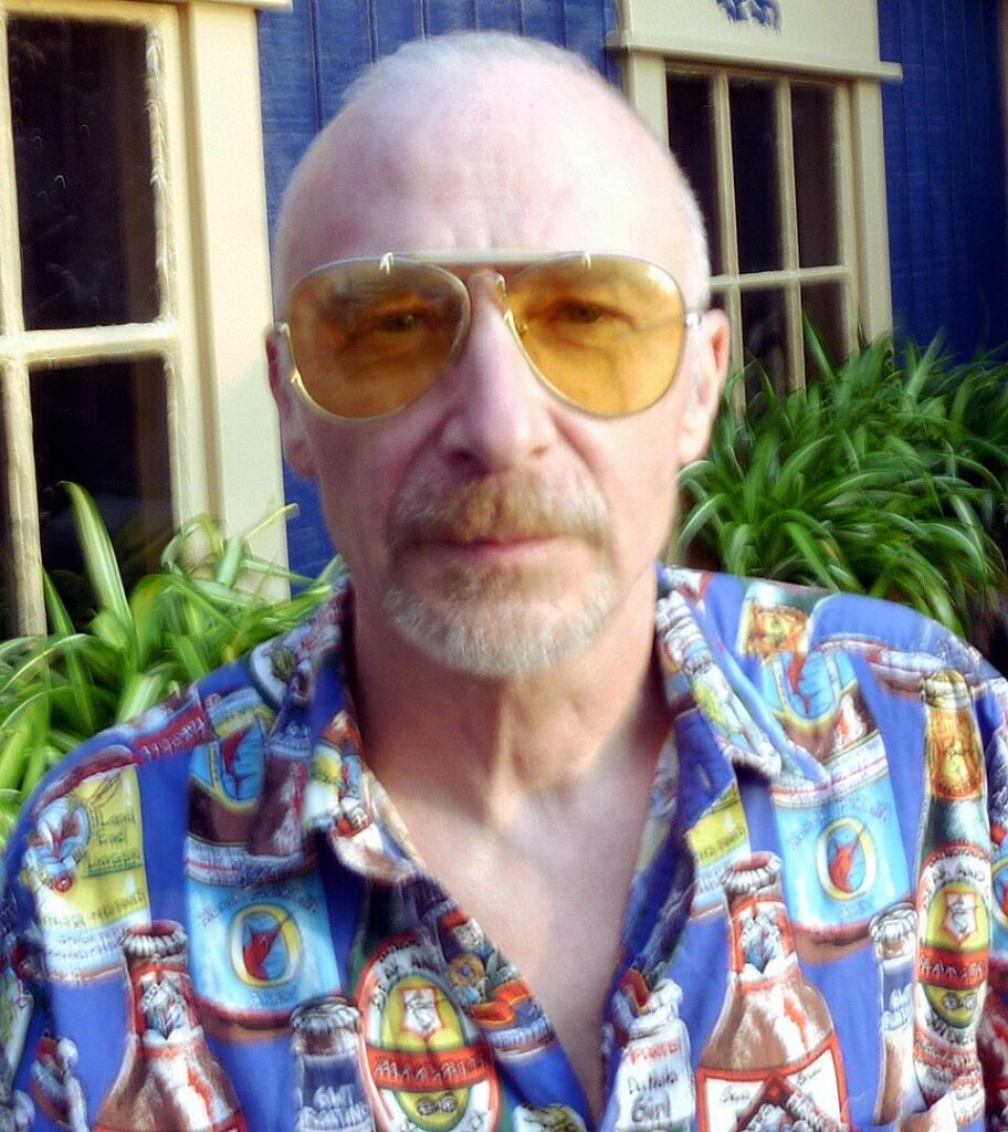 Graham Parker