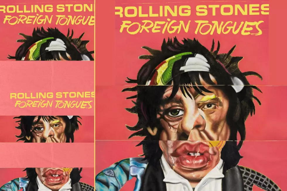 Foreign Tongues is the second consecutive Rolling Stones album produced by Andrew Watt.