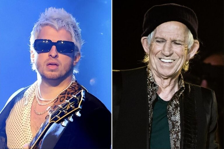 How Producer Andrew Watt Stood Up to Keith Richards in the Studio