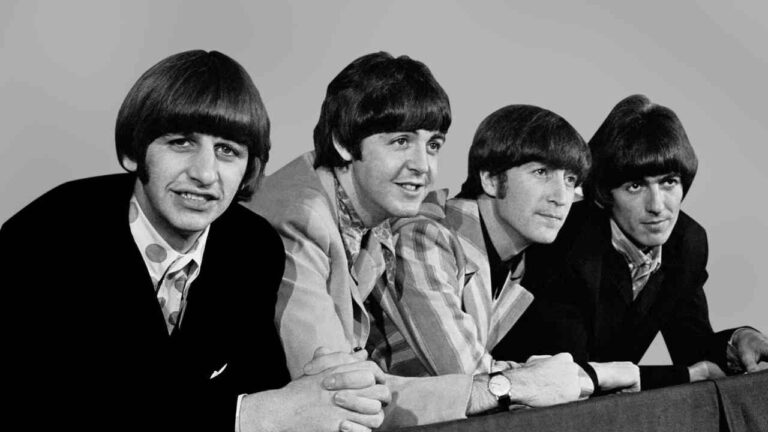Inside The Making Of The Beatles’ Revolver And ‘Tomorrow Never Knows’