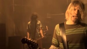 Smells Like Teen Spirit video still