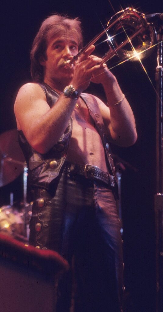 James Pankow