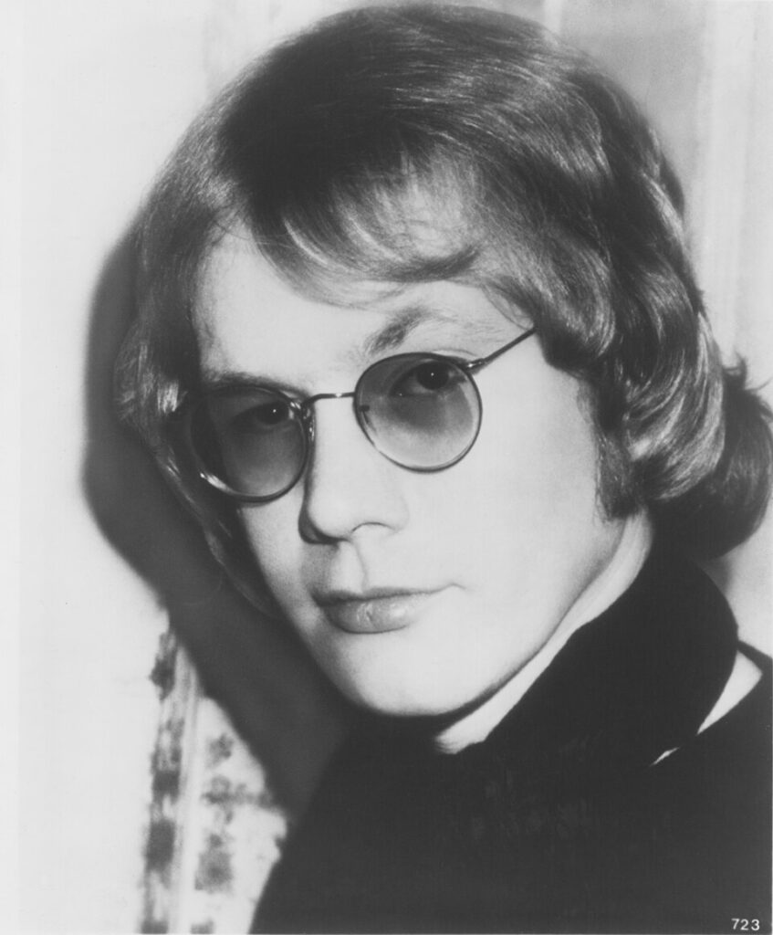 Warren Zevon