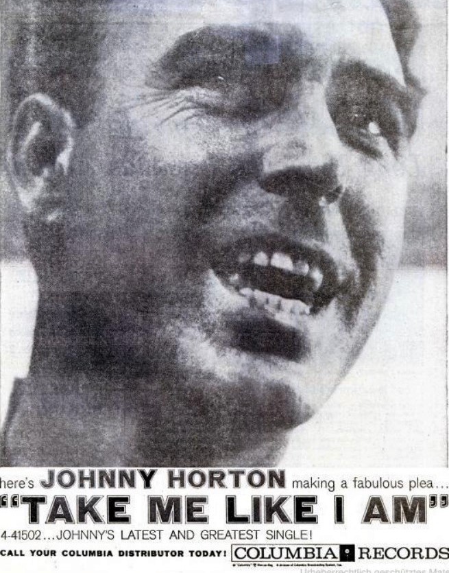Johnny Horton