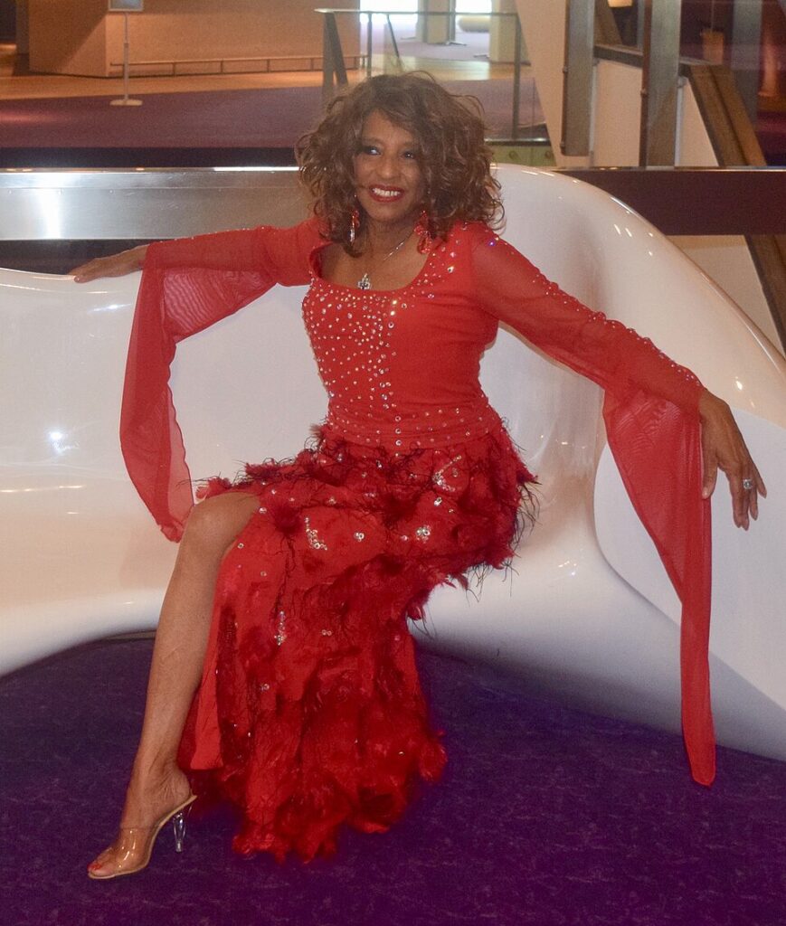 Joyce Vincent-Wilson