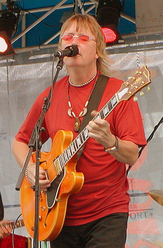 Kim Simmonds