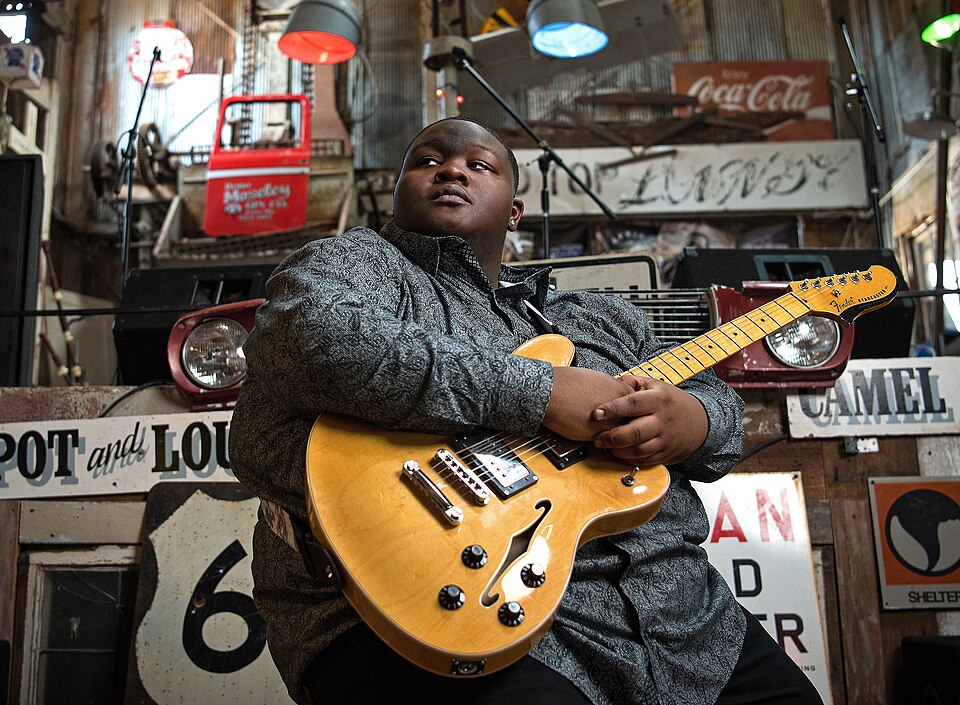 Christone “Kingfish” Ingram