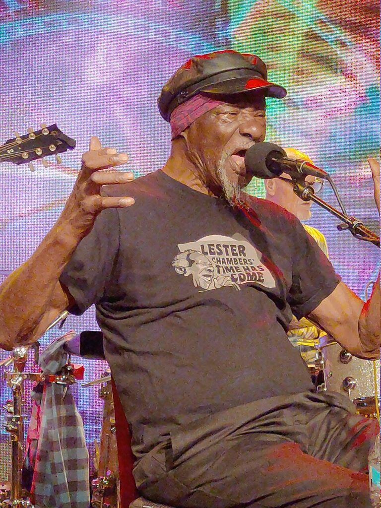 Lester Chambers