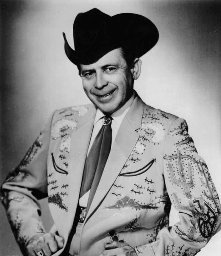 Little Jimmy Dickens