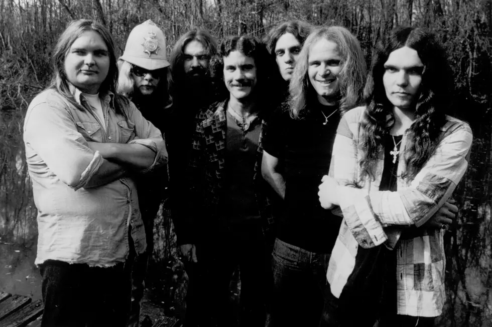 Archive image relating to Lynyrd Skynyrd's history