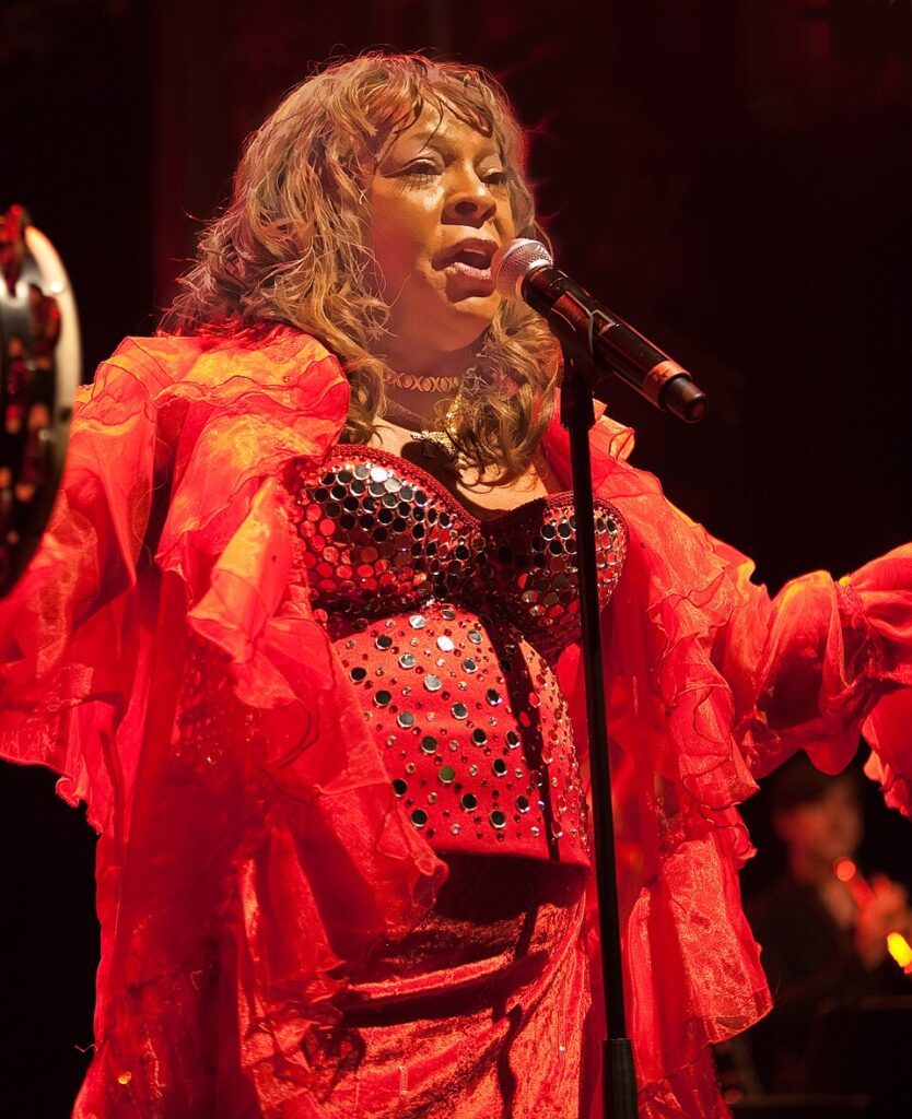Martha Reeves