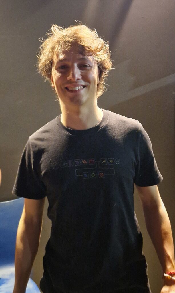 Matteo Mancuso