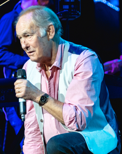 Mike D’Abo