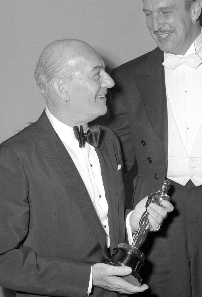 Morris Stoloff