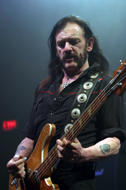 Lemmy Kilmister