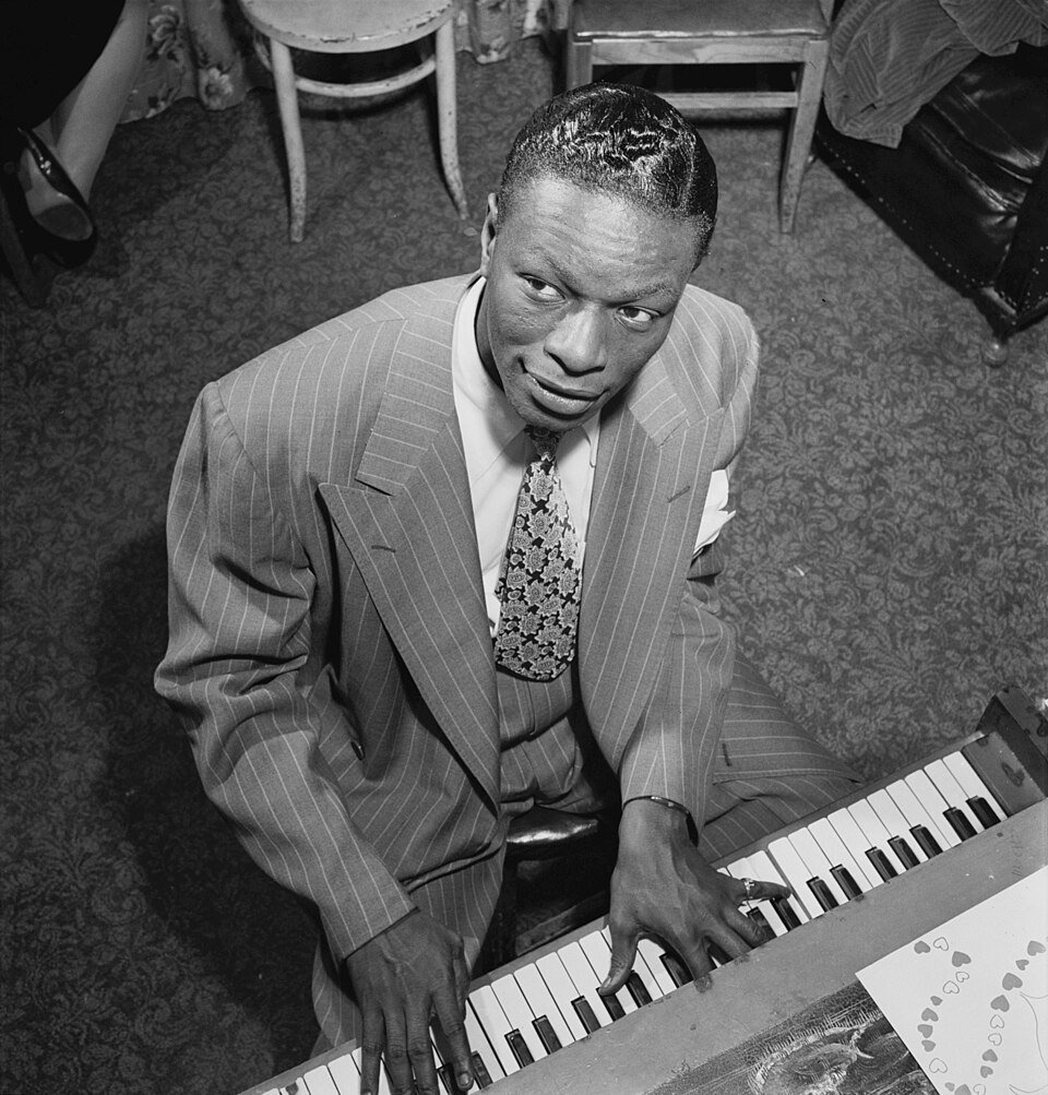 Nat “King” Cole