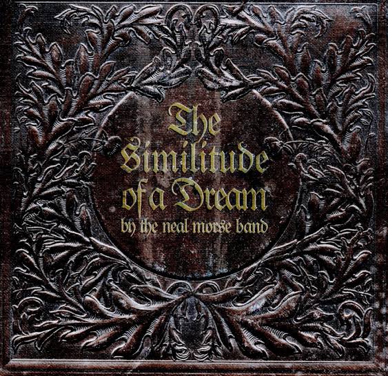 Neal Morse Band the similitude of a dream