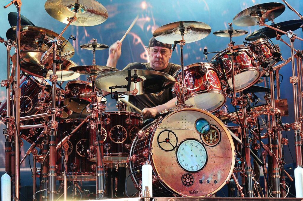 Neil Peart