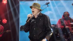 Gregg Alexander of the New Radicals performs during the Virtual Parade Across America on January 20, 2021 Biden Inaugural Committee via Getty Images