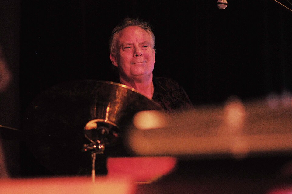 Mike Shrieve