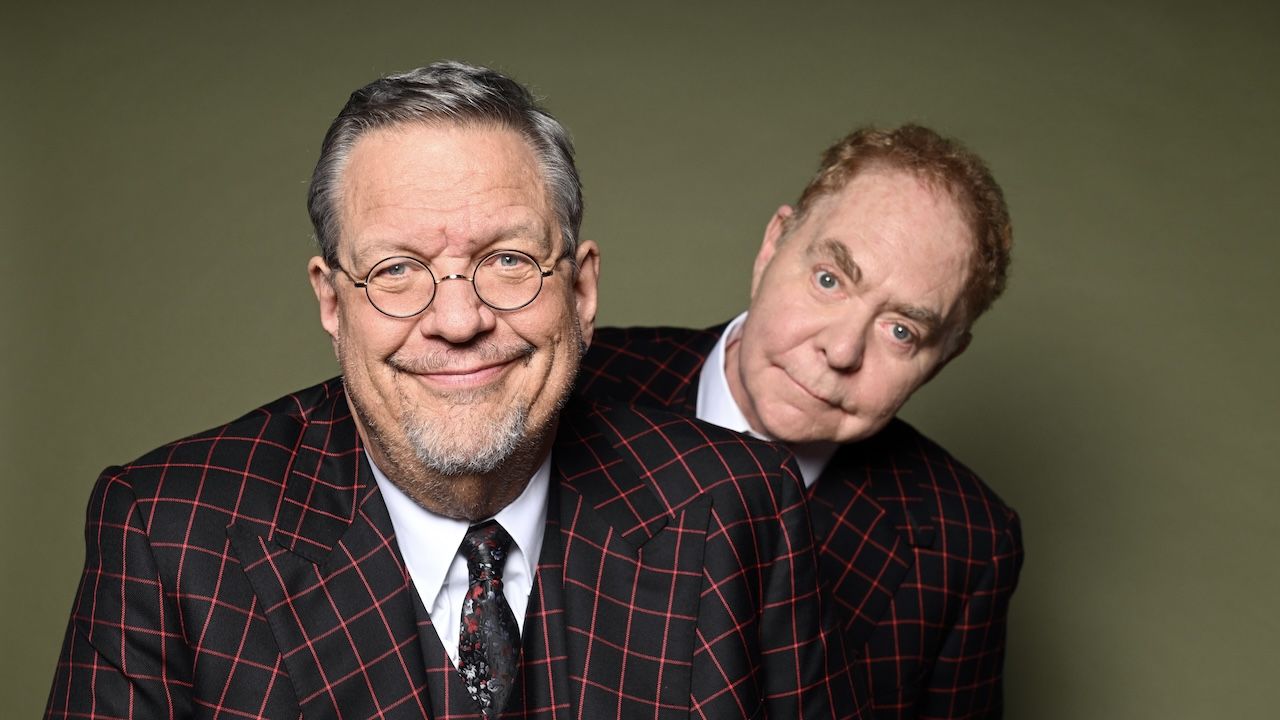 Penn Jillette’s Wild Secret Rock ‘n’ Roll Past with Lou Reed and The Ramones