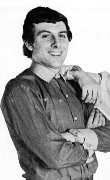 Pete Staples