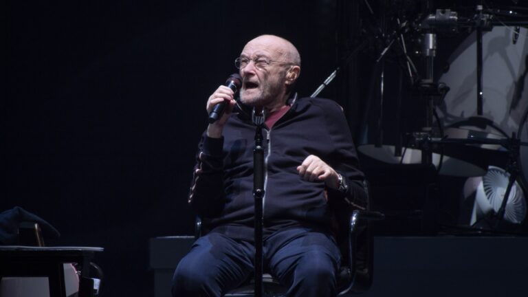 Phil Collins Reveals He Nearly Died in 2024 During 7-Month Hospital Stay