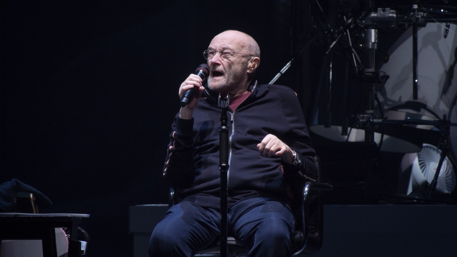 Phil Collins Reveals He Nearly Died in 2024 During 7-Month Hospital Stay