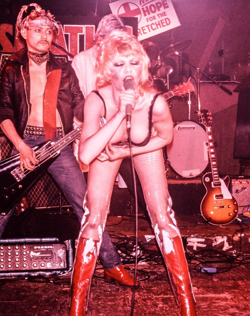 Wendy O Williams