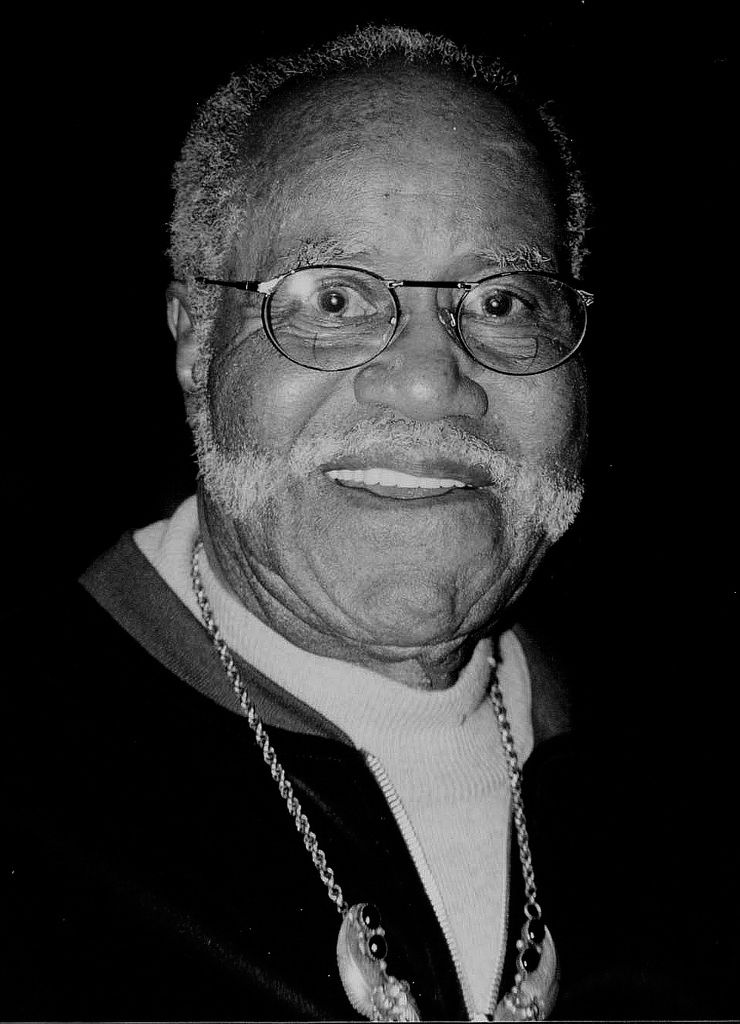Roebuck ‘Pops’ Staples