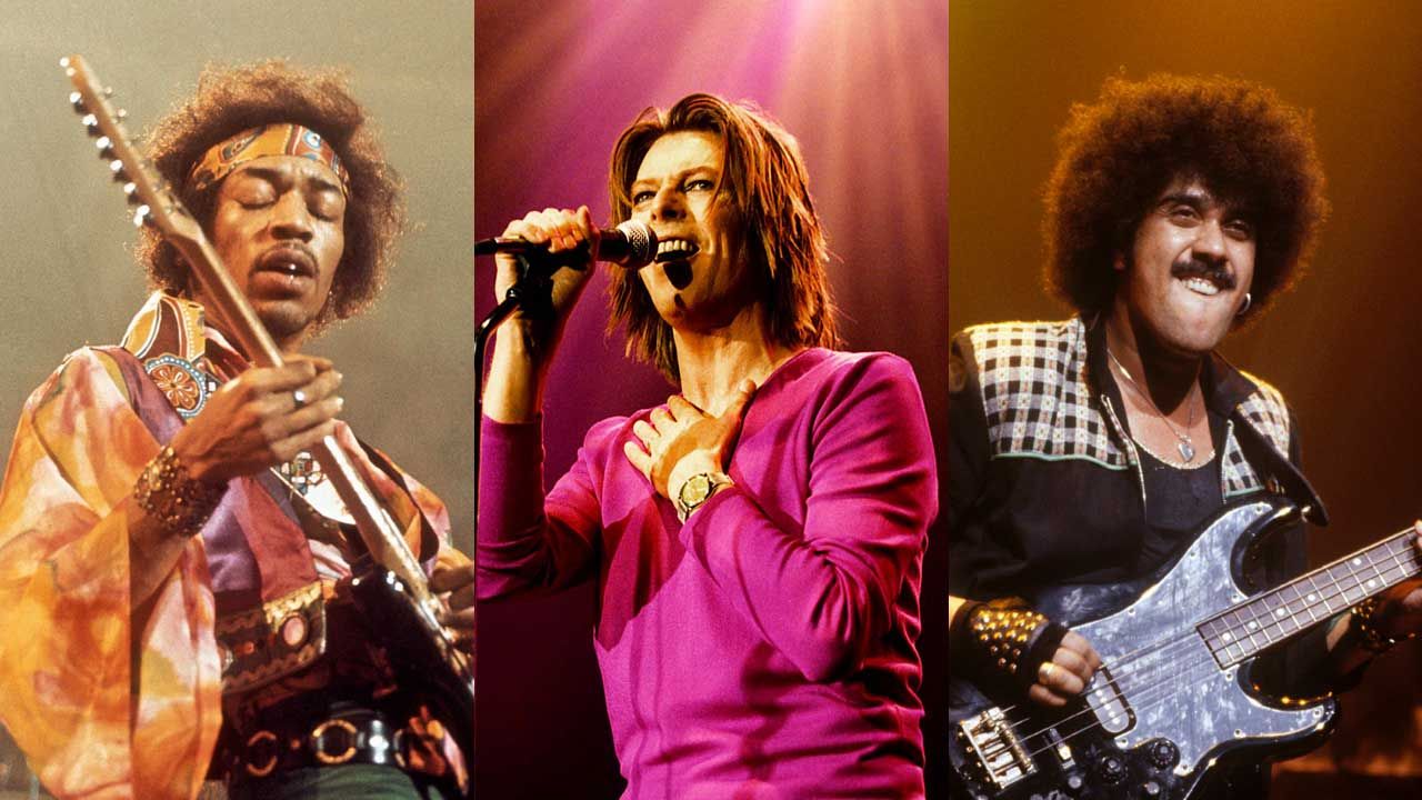 Rare Live Footage of The Beatles, Jimi Hendrix, Pink Floyd and 9 More Legendary Bands Has Surfaced
