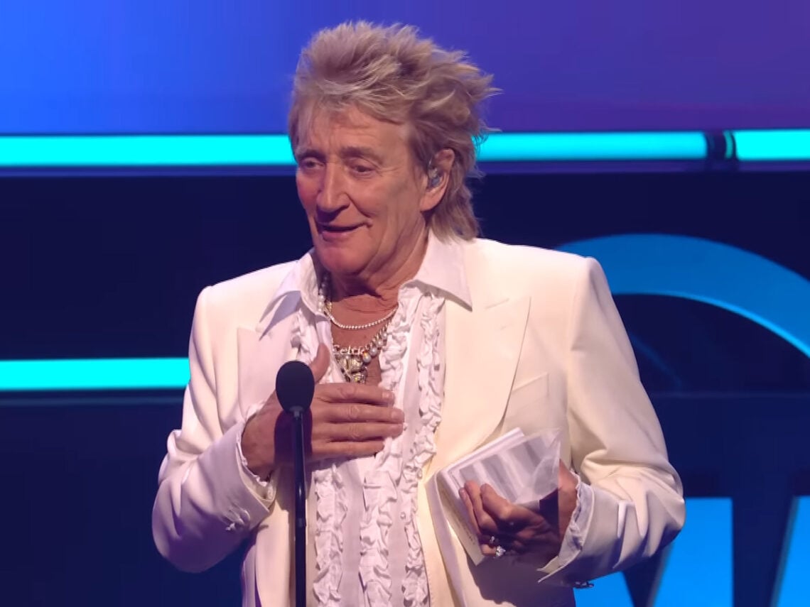 Rod Stewart