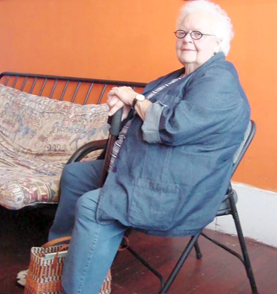 Ronnie Gilbert