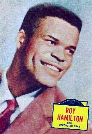 Roy Hamilton